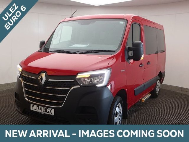 2024 RENAULT MASTER