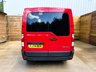 USED 2024 74 RENAULT MASTER 4 Seat Wheelchair Accessible Disabled Access Vehicle WAV 