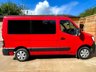 USED 2024 74 RENAULT MASTER 4 Seat Wheelchair Accessible Disabled Access Vehicle WAV 