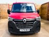 USED 2024 74 RENAULT MASTER 4 Seat Wheelchair Accessible Disabled Access Vehicle WAV 