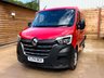 USED 2024 74 RENAULT MASTER 4 Seat Wheelchair Accessible Disabled Access Vehicle WAV 