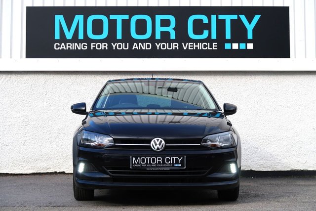 View our VOLKSWAGEN POLO