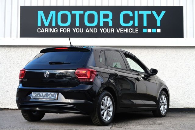 View our VOLKSWAGEN POLO