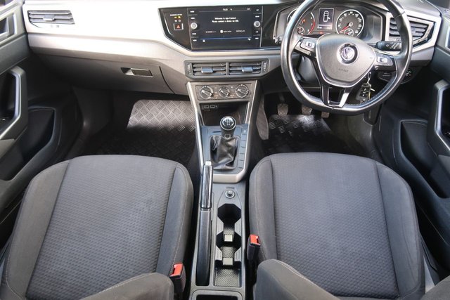 View our VOLKSWAGEN POLO