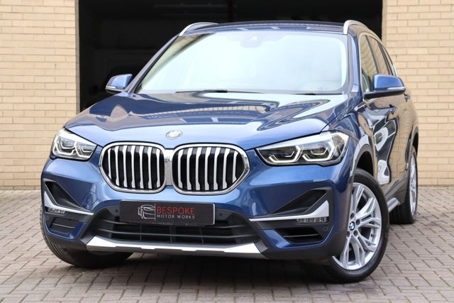 2021 21 BMW X1 XDRIVE20I 2.0 XLINE