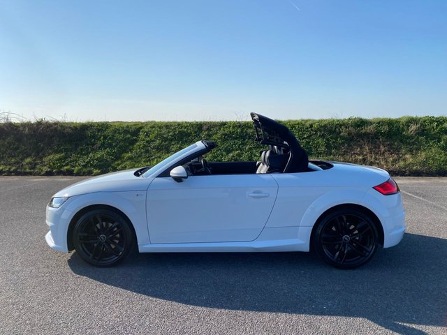 View our AUDI TT