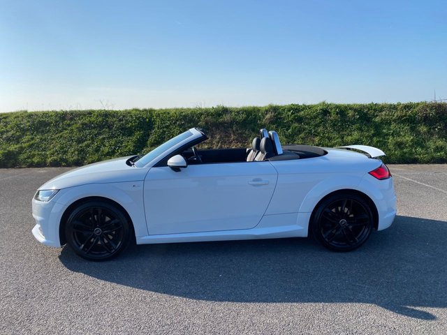 View our AUDI TT
