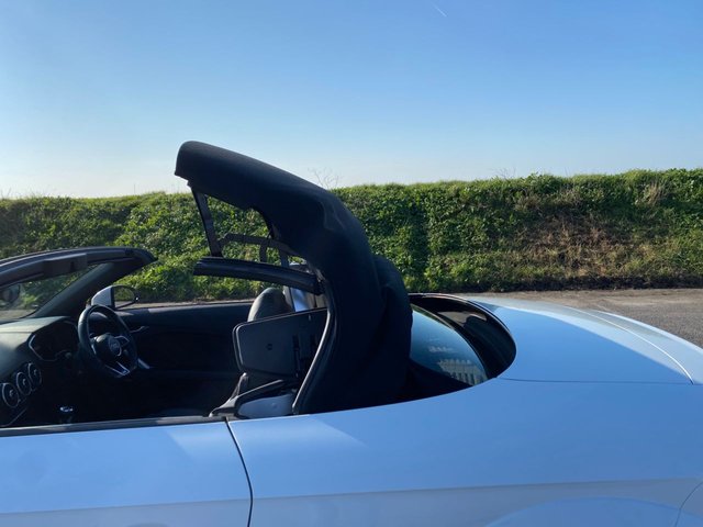 View our AUDI TT