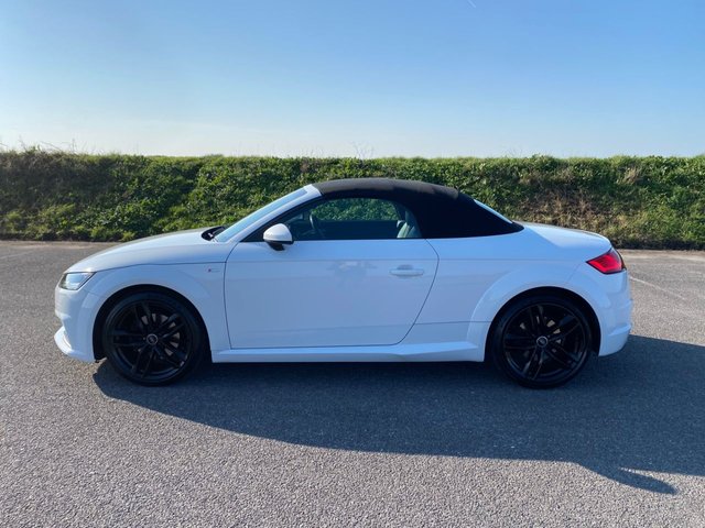 View our AUDI TT