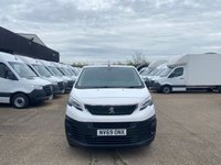 USED 2020 69 PEUGEOT EXPERT 1.5 BLUE HDI PROFESSIONAL MWB 100BHP. LOW 47K MLS. AIRCON. FINANCE. 1 OWNER. PX 1 OWNER. LOW 47K MLS. AIRCON. SENSORS. FINANCE. PX