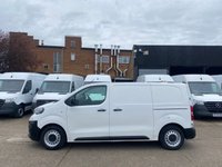 USED 2020 69 PEUGEOT EXPERT 1.5 BLUE HDI PROFESSIONAL MWB 100BHP. LOW 47K MLS. AIRCON. FINANCE. 1 OWNER. PX 1 OWNER. LOW 47K MLS. AIRCON. SENSORS. FINANCE. PX