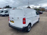 USED 2020 69 PEUGEOT EXPERT 1.5 BLUE HDI PROFESSIONAL MWB 100BHP. LOW 47K MLS. AIRCON. FINANCE. 1 OWNER. PX 1 OWNER. LOW 47K MLS. AIRCON. SENSORS. FINANCE. PX