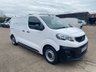 USED 2020 69 PEUGEOT EXPERT 1.5 BLUE HDI PROFESSIONAL MWB 100BHP. LOW 47K MLS. AIRCON. FINANCE. 1 OWNER. PX 1 OWNER. LOW 47K MLS. AIRCON. SENSORS. FINANCE. PX