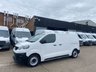 USED 2020 69 PEUGEOT EXPERT 1.5 BLUE HDI PROFESSIONAL MWB 100BHP. LOW 47K MLS. AIRCON. FINANCE. 1 OWNER. PX 1 OWNER. LOW 47K MLS. AIRCON. SENSORS. FINANCE. PX