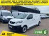 USED 2020 69 PEUGEOT EXPERT 1.5 BLUE HDI PROFESSIONAL MWB 100BHP. LOW 47K MLS. AIRCON. FINANCE. 1 OWNER. PX 1 OWNER. LOW 47K MLS. AIRCON. SENSORS. FINANCE. PX