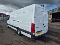 USED 2021 70 MERCEDES-BENZ SPRINTER 2.1 314 CDI Progressive Panel Van 5dr Diesel Manual RWD L4 EXTRA LONG H2 Euro 6 (s/s) (143 ps) 2.1 ENGINE , AIR CON , EURO 6
