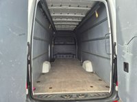 USED 2021 70 MERCEDES-BENZ SPRINTER 2.1 314 CDI Progressive Panel Van 5dr Diesel Manual RWD L4 EXTRA LONG H2 Euro 6 (s/s) (143 ps) 2.1 ENGINE , AIR CON , EURO 6