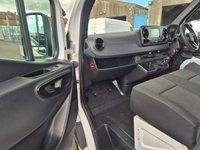 USED 2021 70 MERCEDES-BENZ SPRINTER 2.1 314 CDI Progressive Panel Van 5dr Diesel Manual RWD L4 EXTRA LONG H2 Euro 6 (s/s) (143 ps) 2.1 ENGINE , AIR CON , EURO 6