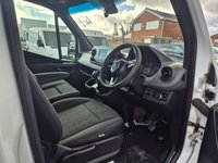 USED 2021 70 MERCEDES-BENZ SPRINTER 2.1 314 CDI Progressive Panel Van 5dr Diesel Manual RWD L4 EXTRA LONG H2 Euro 6 (s/s) (143 ps) 2.1 ENGINE , AIR CON , EURO 6