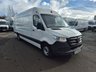 USED 2021 70 MERCEDES-BENZ SPRINTER 2.1 314 CDI Progressive Panel Van 5dr Diesel Manual RWD L4 EXTRA LONG H2 Euro 6 (s/s) (143 ps) 2.1 ENGINE , AIR CON , EURO 6