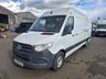 USED 2021 70 MERCEDES-BENZ SPRINTER 2.1 314 CDI Progressive Panel Van 5dr Diesel Manual RWD L4 EXTRA LONG H2 Euro 6 (s/s) (143 ps) 2.1 ENGINE , AIR CON , EURO 6