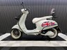 USED 2023 23 PIAGGIO Vespa Sprint 125 125 Justin Bieber Scooter - FINANCE SPECIALISTS APPLY NOW LOW RATE FINANCE DELIVERY AVAILABLE