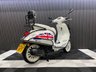 USED 2023 23 PIAGGIO Vespa Sprint 125 125 Justin Bieber Scooter - FINANCE SPECIALISTS APPLY NOW LOW RATE FINANCE DELIVERY AVAILABLE