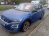 USED 2019 19 VOLKSWAGEN T-ROC 1.5 TSI GPF EVO R-Line SUV 5dr Petrol DSG Euro 6 (s/s) (150 ps) 2019 Volkswagen T-Roc 1.5 TSI EVO R-Line SUV Petrol DSG Euro 6 | 5dr | Sophisticated Performance & Style  Experience the perfect blend of sportiness and versatility with this high-specification T-Roc R-Line. Finished with premium factory upgrades, this vehicle stands out with its bold two-tone aesthetic and cutting-edge technology.  Premium Factory Extras Included: Electric Power Panoramic Sunroof: Floods the cabin with natural light (&pound;1,080 upgrade).  Metallic Paint Finish: Premium exterior sty