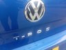 USED 2019 19 VOLKSWAGEN T-ROC 1.5 TSI GPF EVO R-Line SUV 5dr Petrol DSG Euro 6 (s/s) (150 ps) 2019 Volkswagen T-Roc 1.5 TSI EVO R-Line SUV Petrol DSG Euro 6 | 5dr | Sophisticated Performance & Style  Experience the perfect blend of sportiness and versatility with this high-specification T-Roc R-Line. Finished with premium factory upgrades, this vehicle stands out with its bold two-tone aesthetic and cutting-edge technology.  Premium Factory Extras Included: Electric Power Panoramic Sunroof: Floods the cabin with natural light (&pound;1,080 upgrade).  Metallic Paint Finish: Premium exterior sty