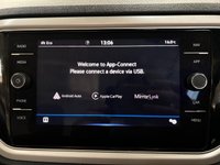 USED 2020 20 VOLKSWAGEN T-ROC 1.5 TSI EVO Design Cabriolet 2dr Petrol DSG Euro 6 (s/s) (150 ps) 