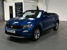 USED 2020 20 VOLKSWAGEN T-ROC 1.5 TSI EVO Design Cabriolet 2dr Petrol DSG Euro 6 (s/s) (150 ps) 
