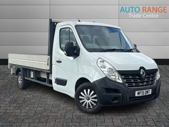 2015 RENAULT MASTER