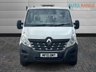 USED 2015 15 RENAULT MASTER 2.3 dCi 35 Business Dropside 2dr Diesel Manual RWD LWB Euro 5 (125 ps) Tipper! New mot! Ready for work! Nice Throughout!