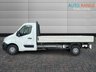 USED 2015 15 RENAULT MASTER 2.3 dCi 35 Business Dropside 2dr Diesel Manual RWD LWB Euro 5 (125 ps) Tipper! New mot! Ready for work! Nice Throughout!