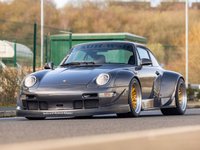 USED 1994 PORSCHE 911 1 of 1 Genuine RWB - GiriGiri MASSIVE SPEC | READ DESCRIPTION