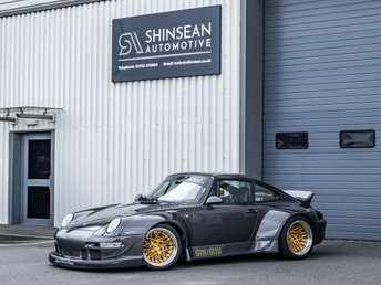1994 PORSCHE 911