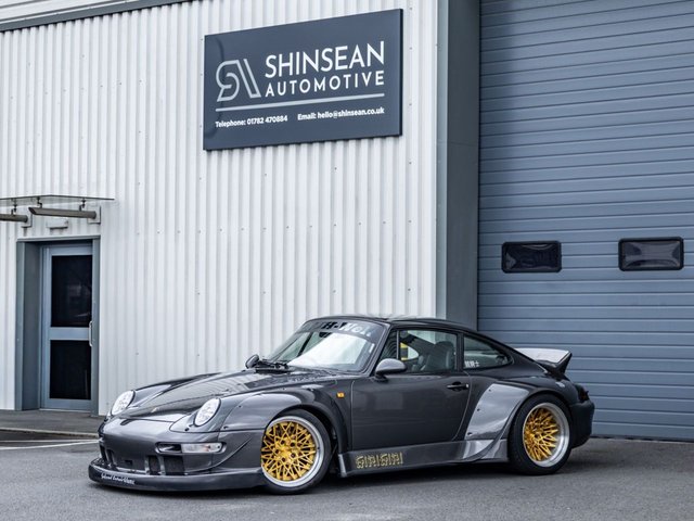 View our PORSCHE 911