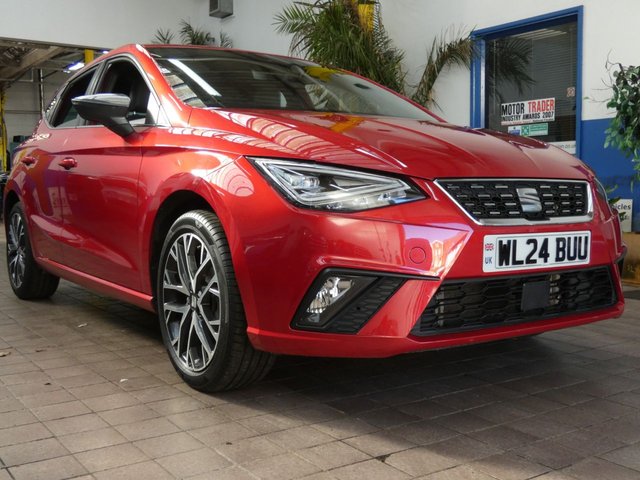 2024 SEAT IBIZA - Photo 3