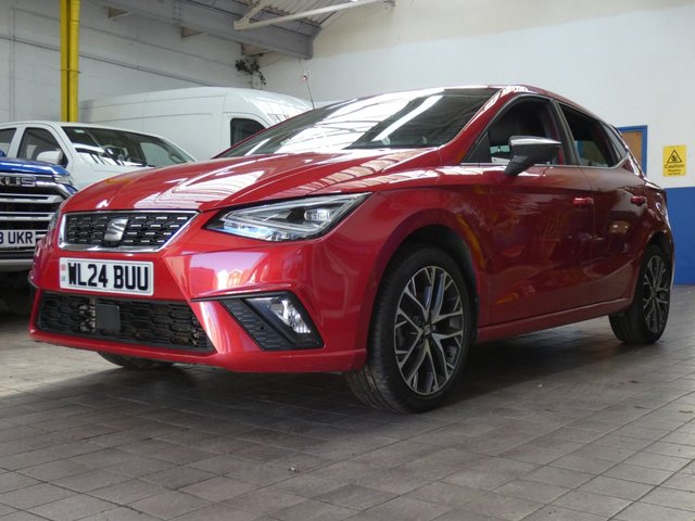 2024 SEAT IBIZA - Photo 4