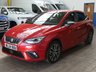 USED 2024 24 SEAT IBIZA 1.0 TSI XCELLENCE Hatchback 5dr Petrol Manual Euro 6 (s/s) (115 ps) SAT NAV CARPLAY PART LEATHER INTERIOR CRUISE CONTROL PARKING SENSOR 2 OWNERS SERVICE HISTORY WARRANTY
