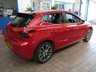 USED 2024 24 SEAT IBIZA 1.0 TSI XCELLENCE Hatchback 5dr Petrol Manual Euro 6 (s/s) (115 ps) SAT NAV CARPLAY PART LEATHER INTERIOR CRUISE CONTROL PARKING SENSOR 2 OWNERS SERVICE HISTORY WARRANTY