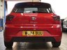 USED 2024 24 SEAT IBIZA 1.0 TSI XCELLENCE Hatchback 5dr Petrol Manual Euro 6 (s/s) (115 ps) SAT NAV CARPLAY PART LEATHER INTERIOR CRUISE CONTROL PARKING SENSOR 2 OWNERS SERVICE HISTORY WARRANTY