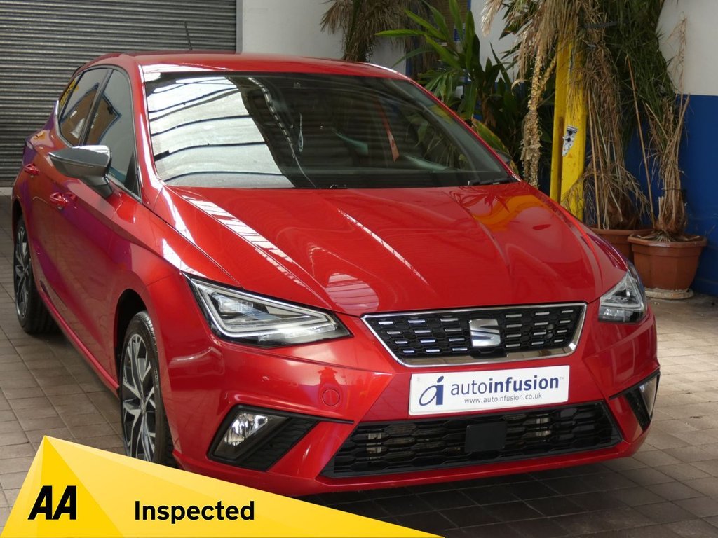 2024 SEAT Ibiza
