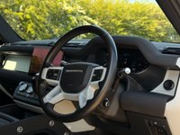 USED 2022 22 LAND ROVER DEFENDER 2.0 P400e 15.4kWh XS Edition SUV 5dr Petrol Plug-in Hybrid Auto 4WD Euro 6 (s/s) (404 ps) 