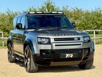 USED 2022 22 LAND ROVER DEFENDER 2.0 P400e 15.4kWh XS Edition SUV 5dr Petrol Plug-in Hybrid Auto 4WD Euro 6 (s/s) (404 ps) 