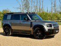 USED 2022 22 LAND ROVER DEFENDER 2.0 P400e 15.4kWh XS Edition SUV 5dr Petrol Plug-in Hybrid Auto 4WD Euro 6 (s/s) (404 ps) 