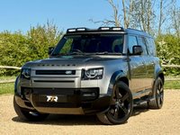USED 2022 22 LAND ROVER DEFENDER 2.0 P400e 15.4kWh XS Edition SUV 5dr Petrol Plug-in Hybrid Auto 4WD Euro 6 (s/s) (404 ps) 