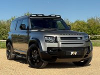 USED 2022 22 LAND ROVER DEFENDER 2.0 P400e 15.4kWh XS Edition SUV 5dr Petrol Plug-in Hybrid Auto 4WD Euro 6 (s/s) (404 ps) 