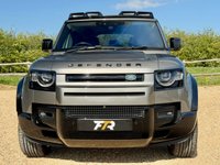 USED 2022 22 LAND ROVER DEFENDER 2.0 P400e 15.4kWh XS Edition SUV 5dr Petrol Plug-in Hybrid Auto 4WD Euro 6 (s/s) (404 ps) 
