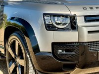 USED 2022 22 LAND ROVER DEFENDER 2.0 P400e 15.4kWh XS Edition SUV 5dr Petrol Plug-in Hybrid Auto 4WD Euro 6 (s/s) (404 ps) 